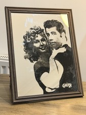 Specchio vintage Grease film