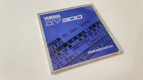 Yamaha qy300 disco - yamaha,