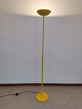 Lampada Da Terra Piantana Vintage Orientabile Regolabile Modernariato Anni 70/80