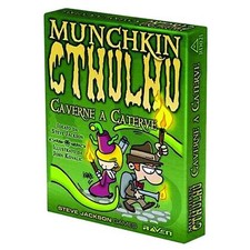 Munchkin Cthulhu - Caverne a