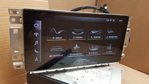 Display monitor originale audi - originale,