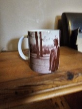 Tazza David Sylvian alberi