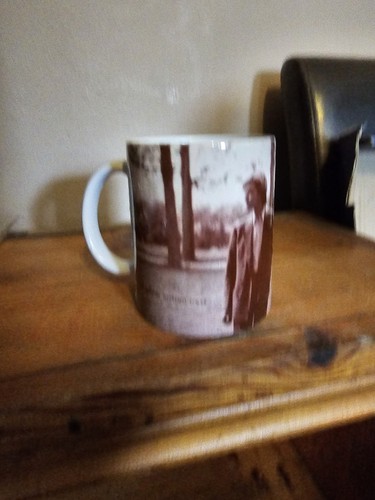 Tazza david sylvian alberi - tazza,