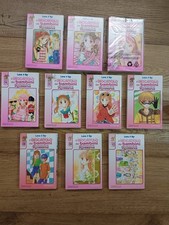 Rossana. Il Giocattolo Per Bambini Serie Completa Manga 1-10 Ottime Condizioni 