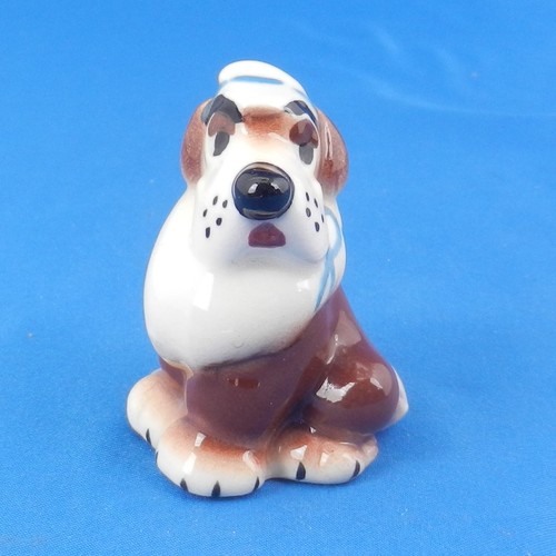 Figurina vintage shaw ceramica - figurina,