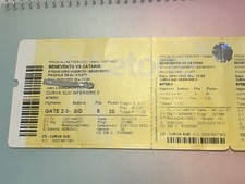 Benevento-Catania 2024/2025