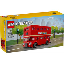 LEGO 40953 Autobus di Londra