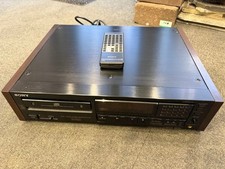 Sony CDP-557ESD Lettore CD