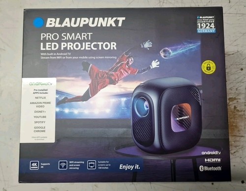 Blaupunkt pro proiettore led - blaupunkt,