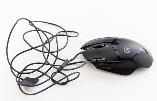 Logitech g402 hyperion - logitech, fury