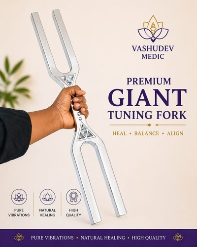 Forcella tuning gigante doppio