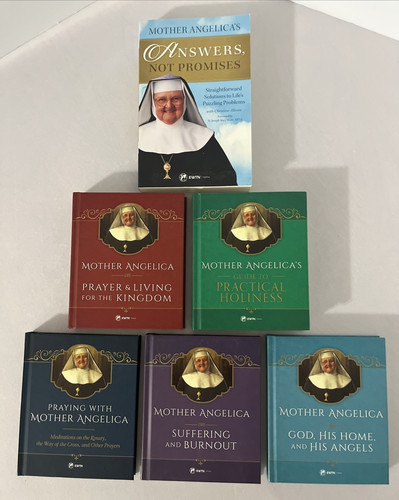 Mother angelica 5 guide - 5,