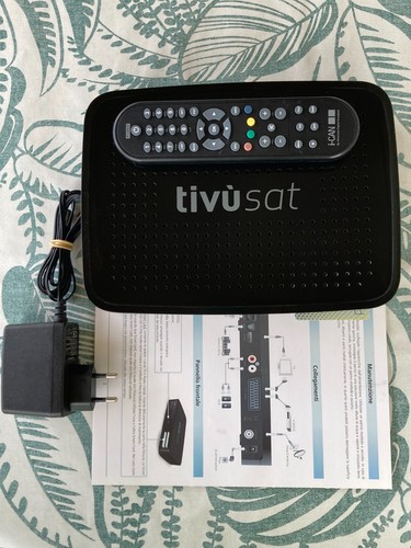 Decoder digitale terrestre - decoder,