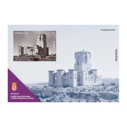 Spagna 2025 castello - spagna,