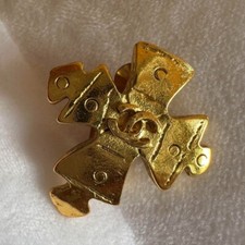 Orecchini Chanel Vintage Coco