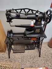 macchina da cucire singer da Calzolaio