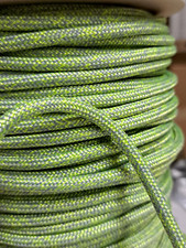STOCK 15 MT. CIMA SCOTTA DRIZZA SK75 DYNEEMA ø 5 mm TRECCIA MADE ITALY HMPE KITE