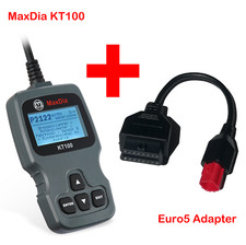 Adattatore euro5 pin per - 6,