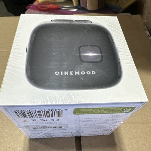 Cinemood 360 proiettore cubo - cinemood,