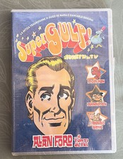 DVD SUPER GULP I FUMETTI IN TV
