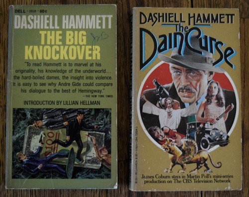 Dashiell hammett lot big - hammett,