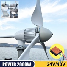 Turbine eoliche 2000W 24V 48V