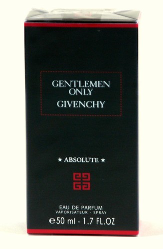 Givenchy gentlemen only - givenchy,