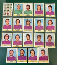 LOT OF 19 FOOTBALLER FIGURINES