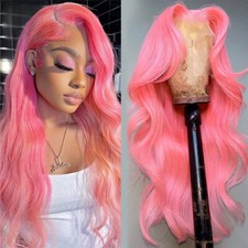 Parrucca frontale in pizzo