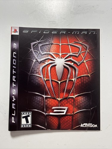 Spider man ps3 - 3,