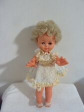 FIBA BAMBOLA NUMERATA IN VINILE ANNI 70 CM 24 (BA01)