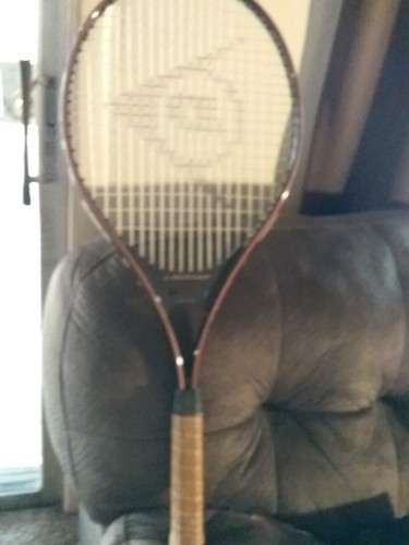Racchetta tennis dunlop - racchetta, da