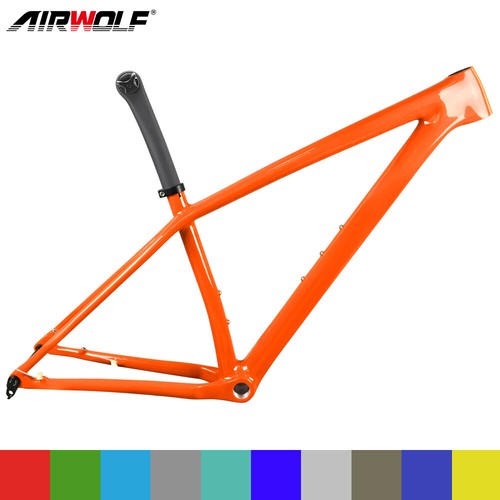 Telaio ciclocross carbonio mtb