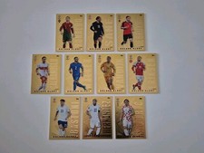 Match Attax - EM 24 GERMANIA - SET COMPLETO - GOLDEN GLORY - CON RONALDO!!