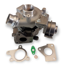 Turbocompressore per