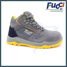 Scarpe antinfortunistica uomo - antinfortunistica,
