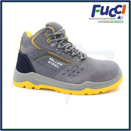 Scarpe antinfortunistica uomo - scarpe,