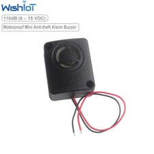 Mini Allarme Piezo Cicalino