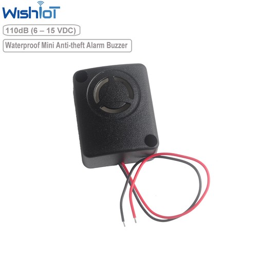 Mini allarme piezo - mini,