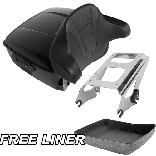 Chopped pack trunk - pack,