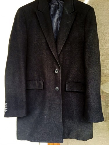 Cappotto lungo uomo - cappotto, da