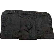 Distintivo berretto originale WWI WW1 Cap Badge KuK Austria-Ungheria