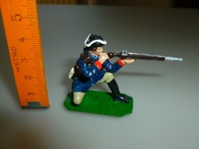 soldatino   con fucile    in