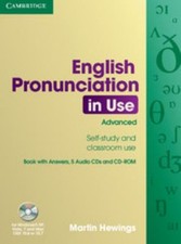 English pronunciation use - english,