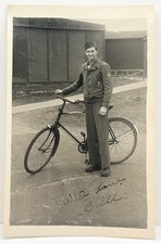 WWII bel soldato con