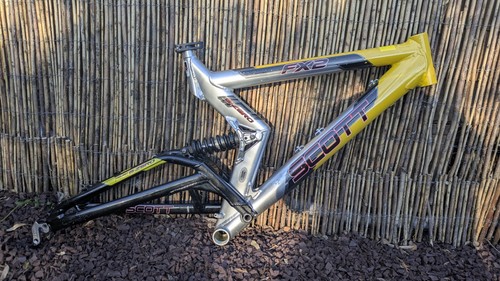Telaio mtb mountain bike scott - mountain,