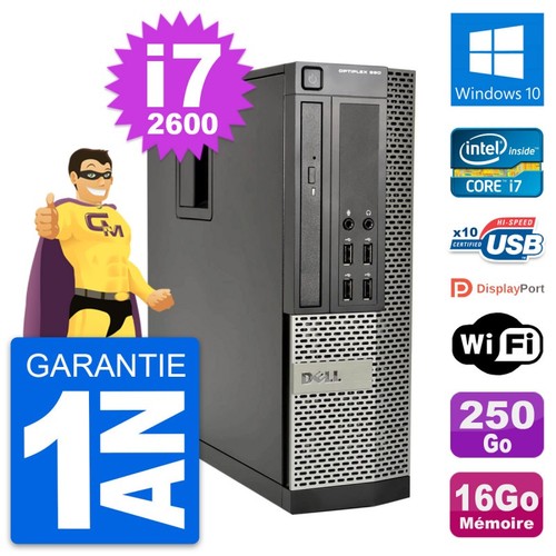 Dell optiplex 990 sff intel - optiplex,