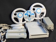 Console nintendo wii blanche - nintendo,