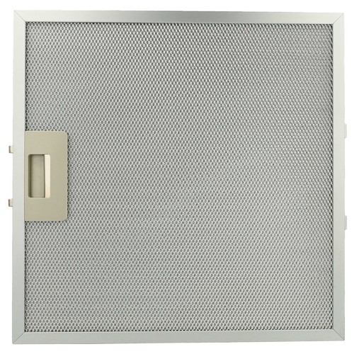 Filtro antigrasso metallo - filtro, in