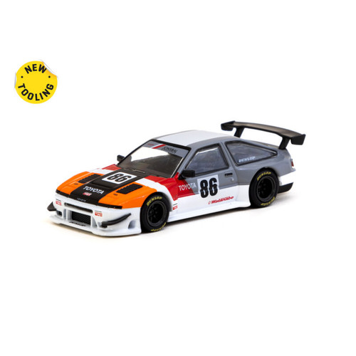 Tarmac works toyota - works,